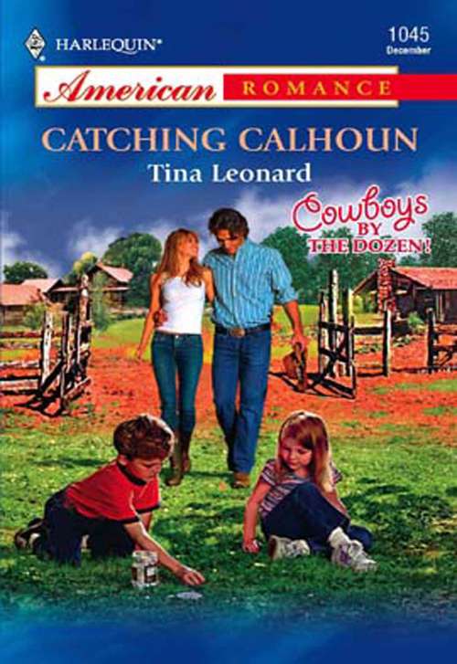 Book cover of Catching Calhoun