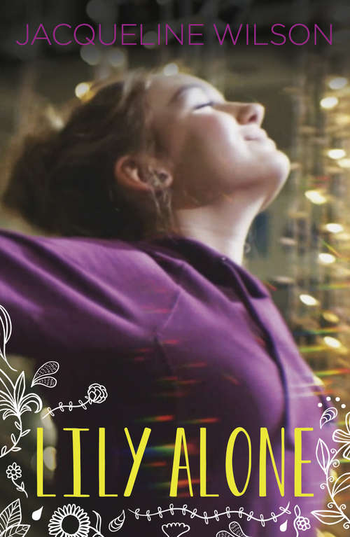 Book cover of Lily Alone