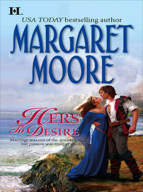 Book cover of Hers to Desire