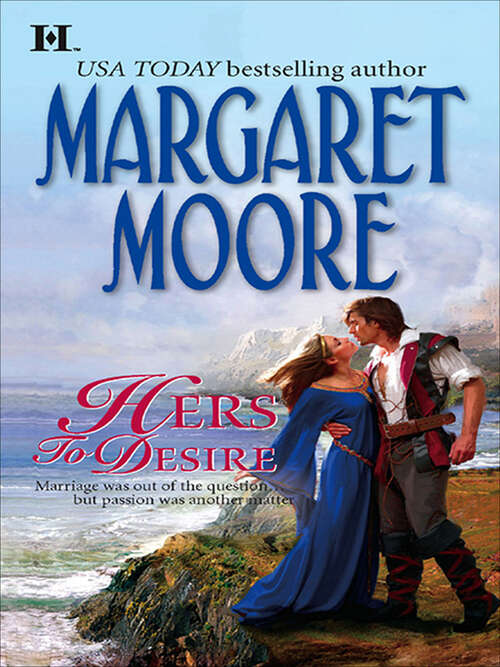 Book cover of Hers To Desire