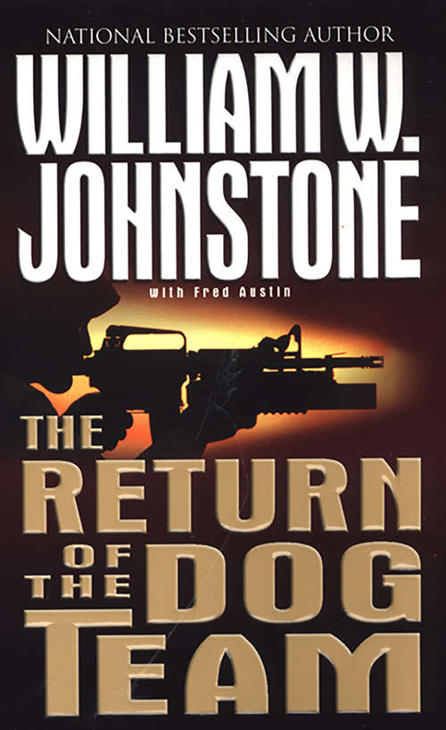 Book cover of The Return Of Dog Team