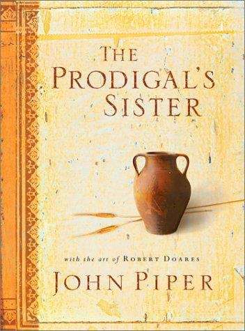 Book cover of The Prodigal's Sister