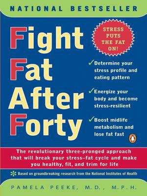 Book cover of Fight Fat After Forty