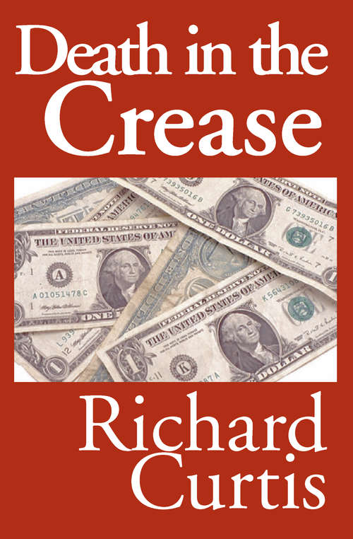 Book cover of Death In the Crease