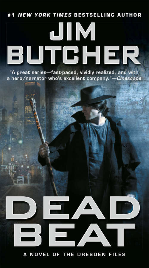 Dead Beat: A Novel of The Dresden Files (Dresden Files #7)