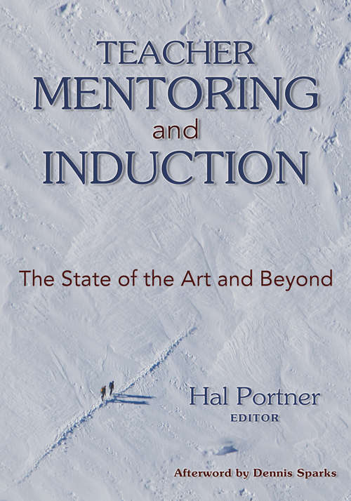 Book cover of Mentoring New Teachers