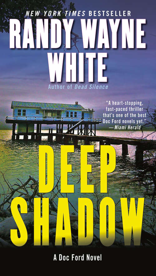 Book cover of Deep Shadow