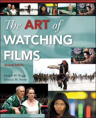 Book cover of The Art Of Watching Films (Seventh Edition)