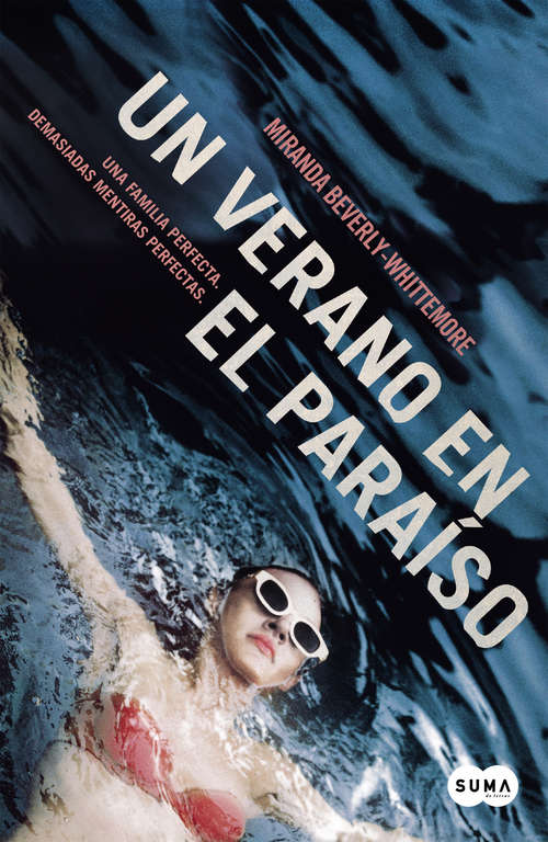 Book cover of Un verano en el paraíso