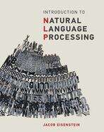 Book cover of Introduction to Natural Language Processing (Adaptive Computation and Machine Learning series)