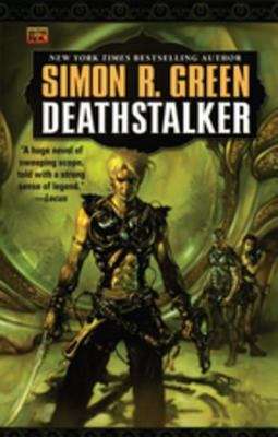 Book cover of Deathstalker