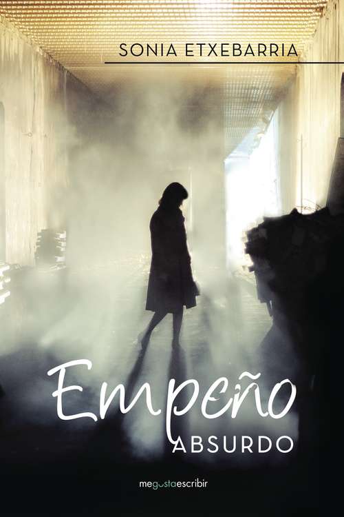 Book cover of Empeño absurdo