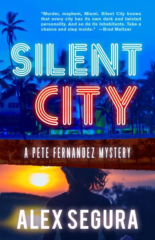 Book cover of Silent City