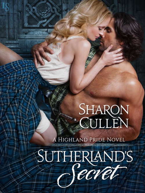 Book cover of Sutherland's Secret