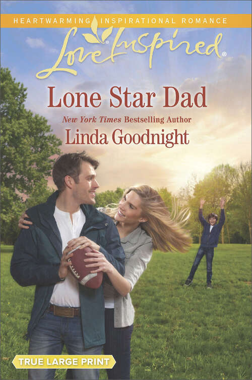 Book cover of Lone Star Dad (The Buchanons)