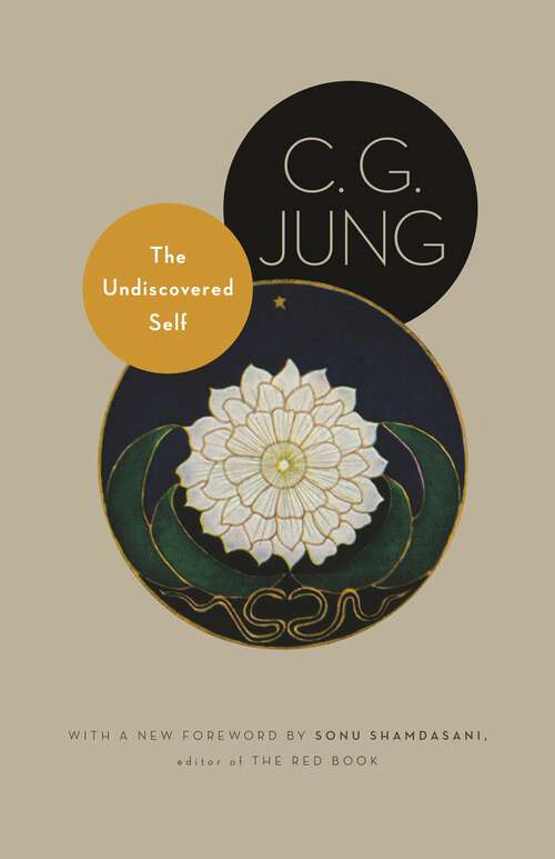 Book cover of The Undiscovered Self