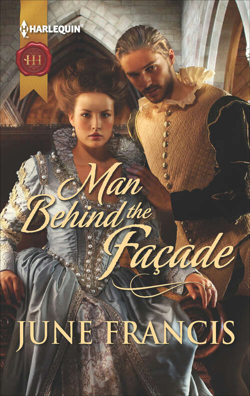 Book cover of Man Behind the Façade