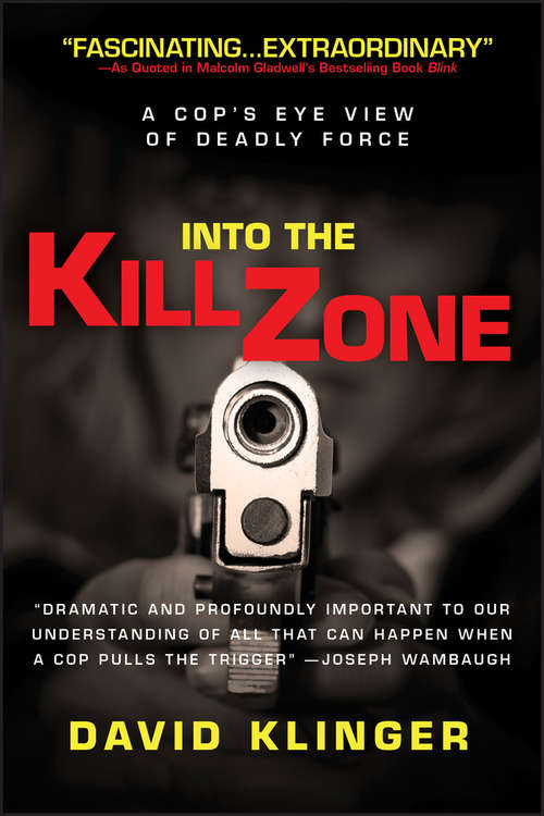 Book cover of Into the Kill Zone