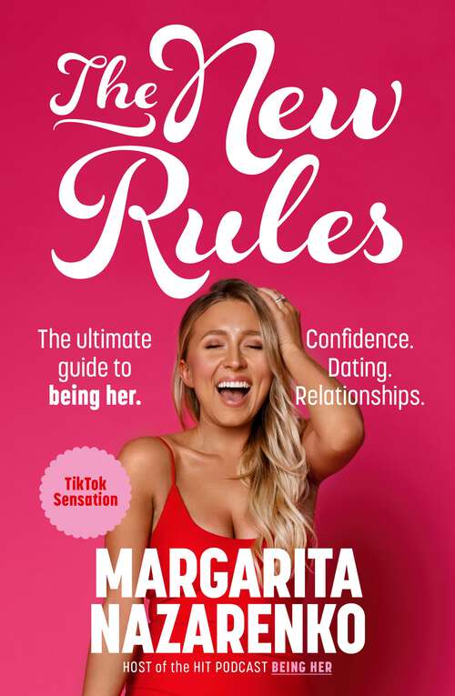 Book cover of The New Rules
