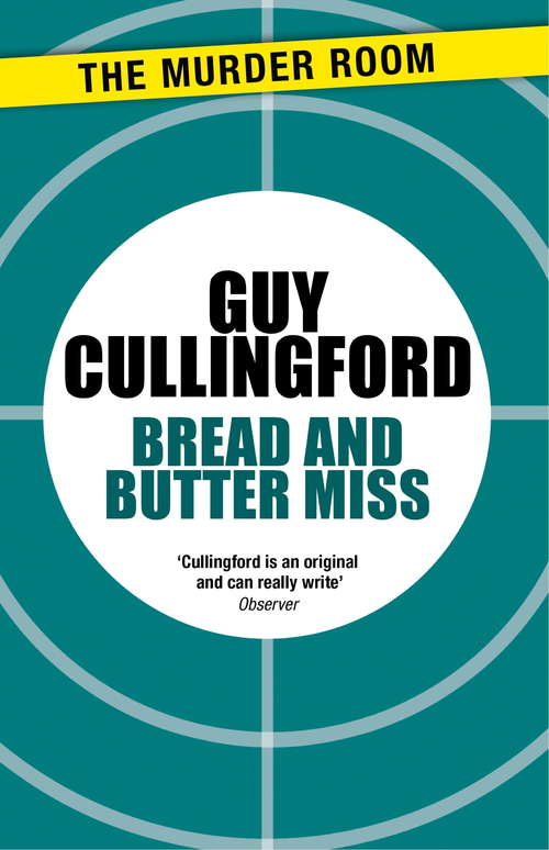Book cover of Bread and Butter Miss