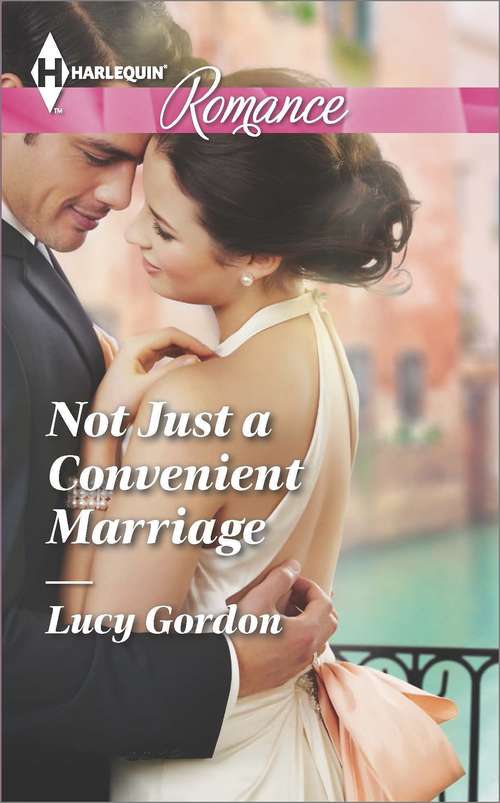 Book cover of Not Just a Convenient Marriage