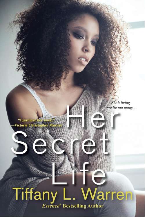 Book cover of Her Secret Life