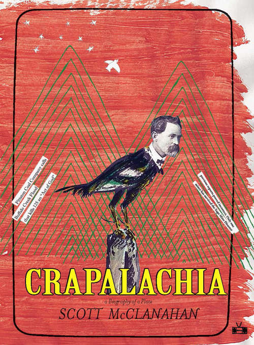 Book cover of Crapalachia