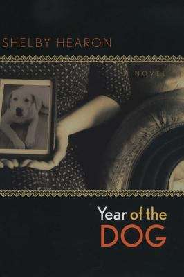 Book cover of Year of the DOG: a novel