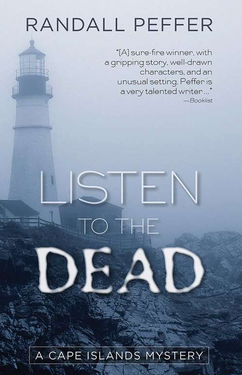 Book cover of Listen to the Dead