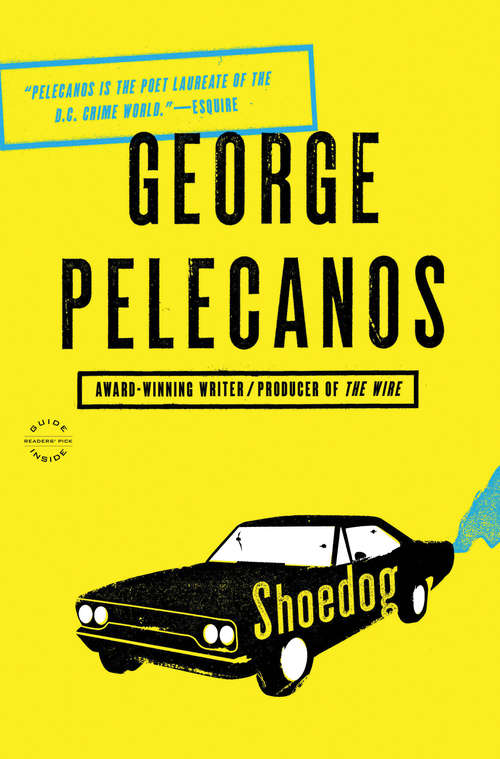 Book cover of Shoedog