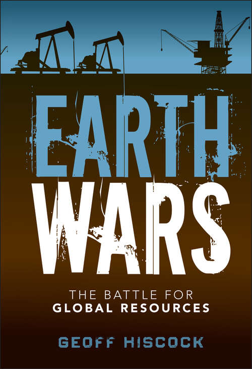 Book cover of Earth Wars