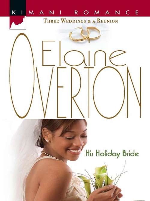 Book cover of His Holiday Bride