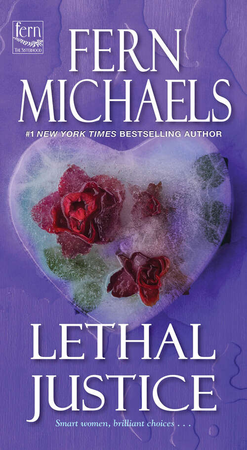Book cover of Lethal Justice