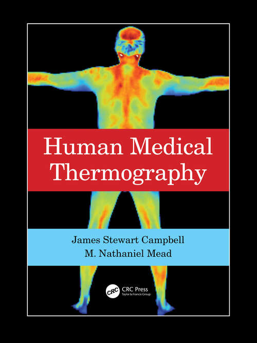 Book cover of Human Medical Thermography