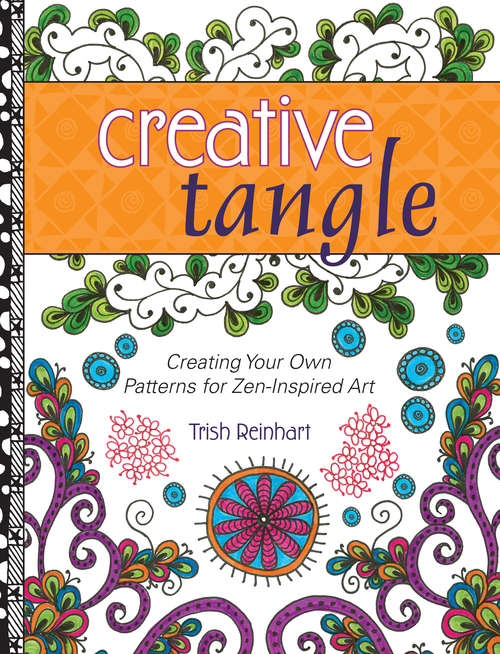 Book cover of Creative Tangle