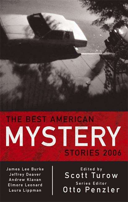 The best American mystery stories 2006