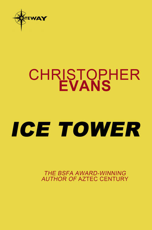 Book cover of Ice Tower