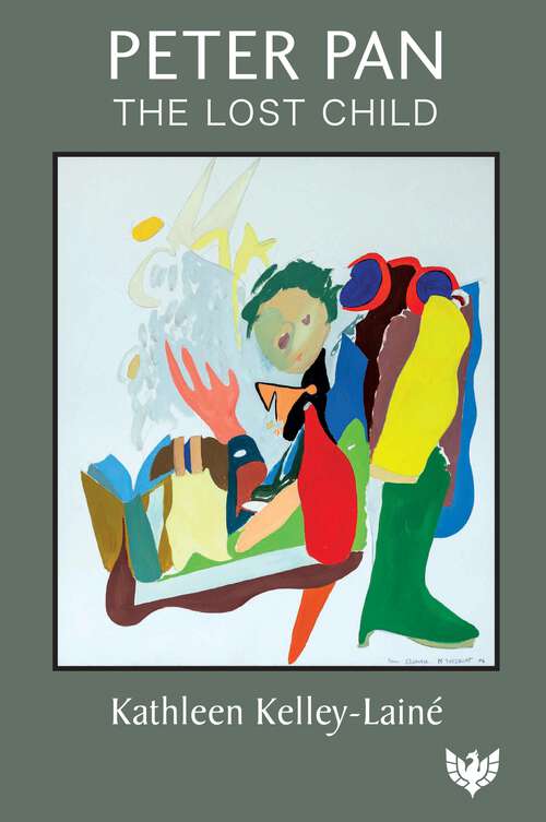 Book cover of Peter Pan, the Lost Child