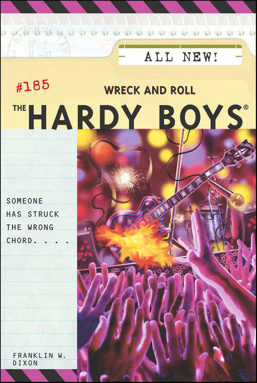Book cover of Wreck and Roll