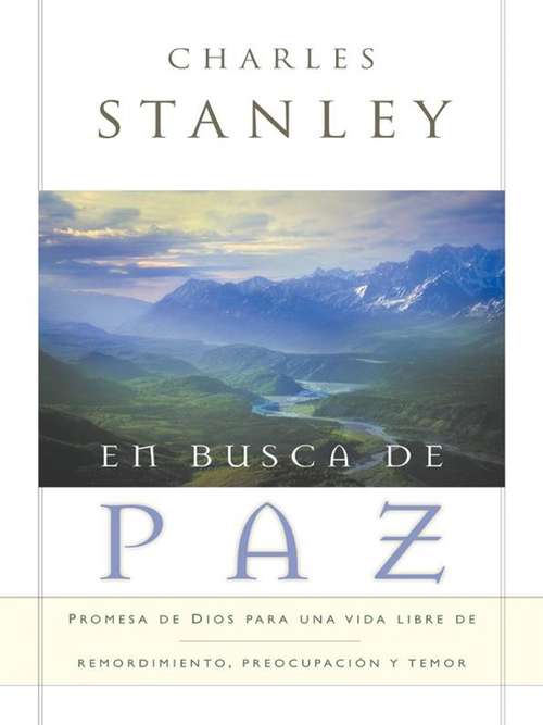 Book cover of En busca de paz