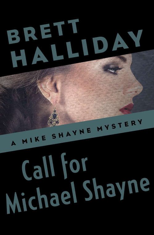 Book cover of Call for Michael Shayne