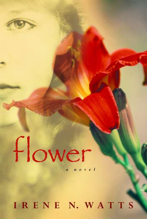 Book cover of Flower