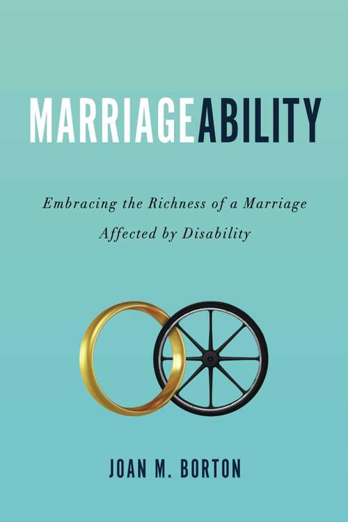 Book cover of MarriageAbility
