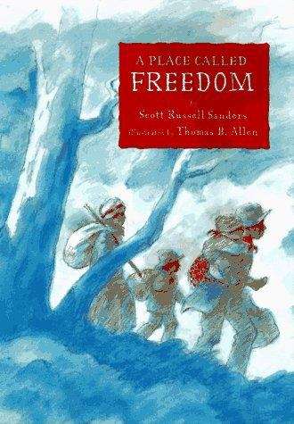 Book cover of A Place Called Freedom