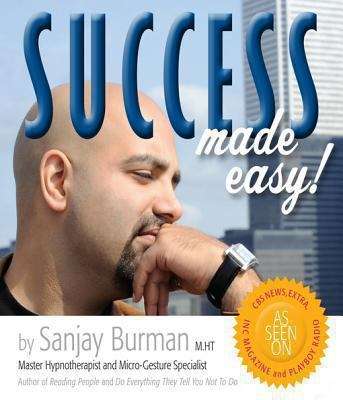 Book cover of Success Made Easy