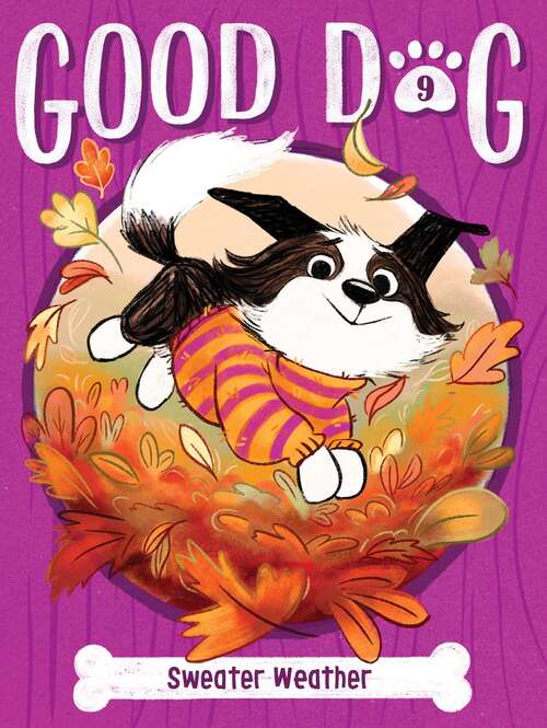 Book cover of Sweater Weather (Good Dog #9)