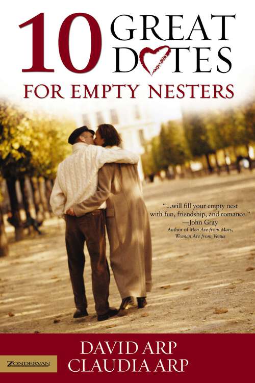 Book cover of 10 Great Dates for Empty Nesters