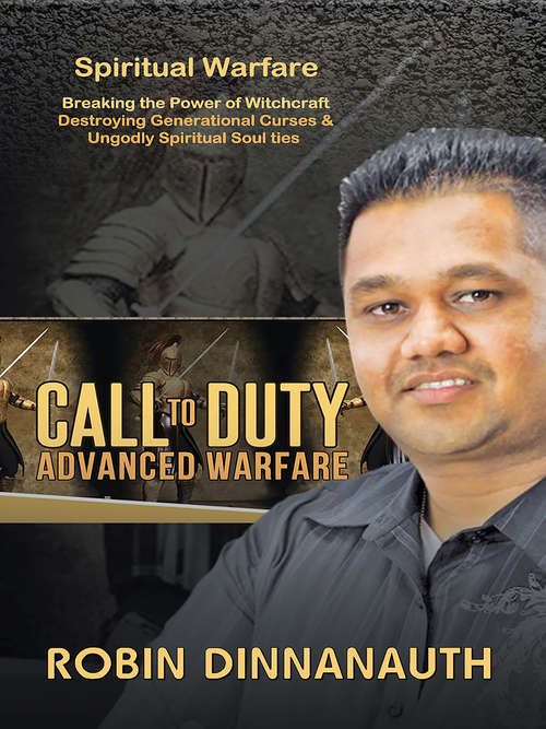 Book cover of Call to Duty Advanced Warfare