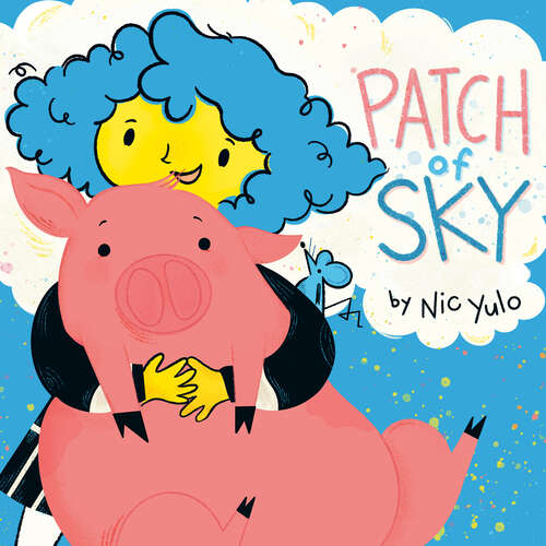Book cover of Patch of Sky