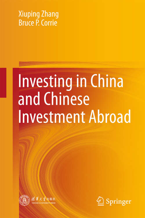 Cover image of Investing in China and Chinese Investment Abroad